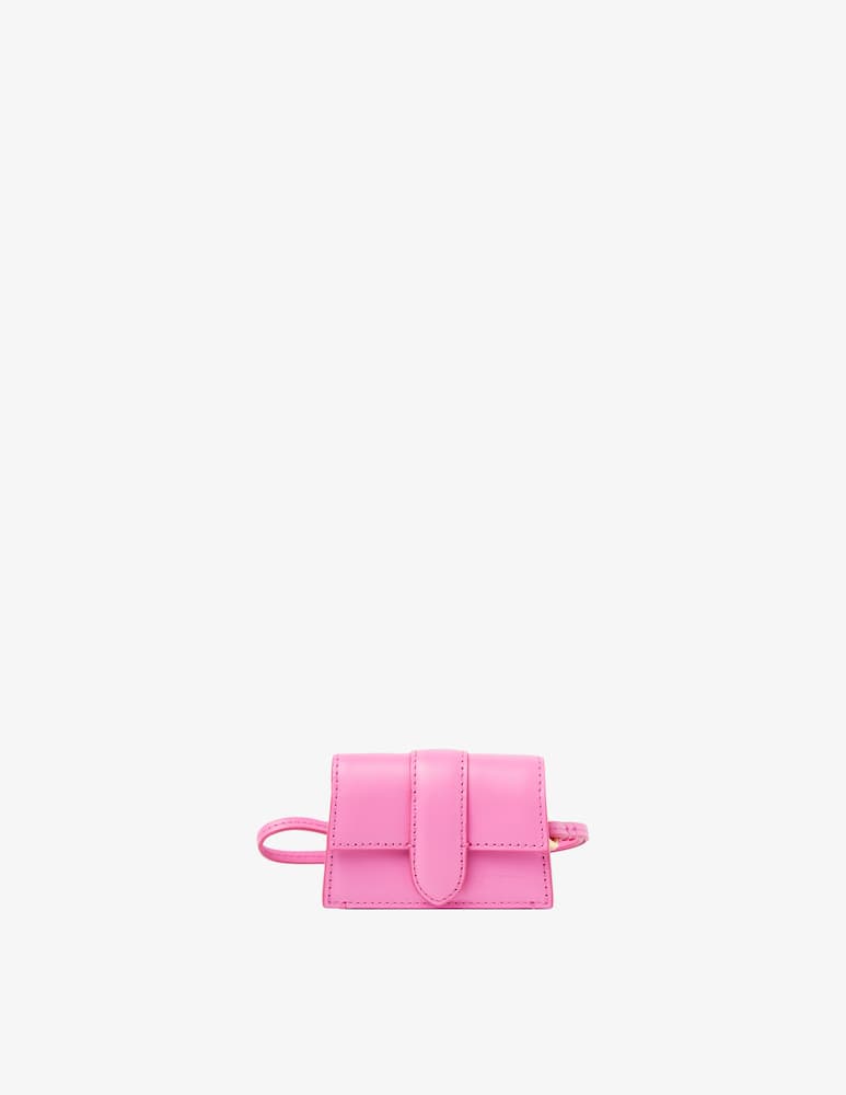 Jacquemus Portafoglio Le porte bambino - immagine 1 Jacquemus Portafoglio Le porte bambino - immagine 1