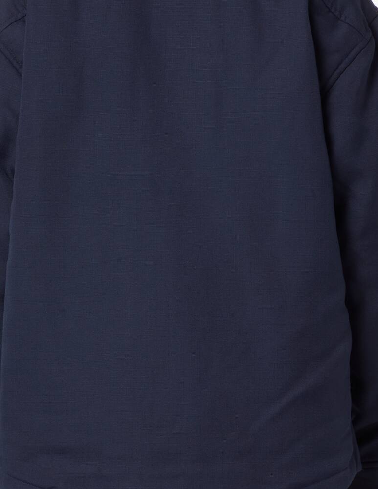 rinascente Jacquemus Sovracamicia padded loghino