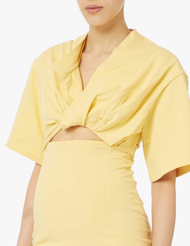 rinascente Jacquemus Bahia dress