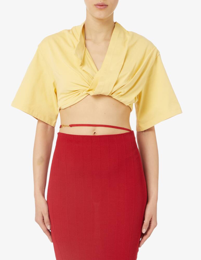 rinascente Jacquemus Bahia top