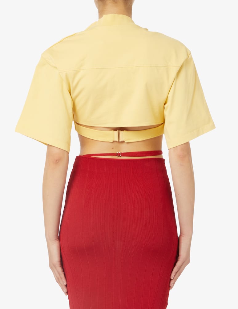 rinascente Jacquemus Bahia top