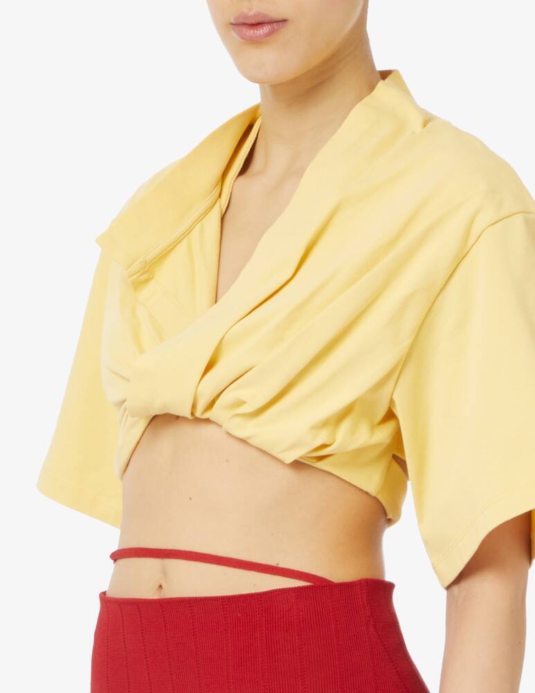 rinascente Jacquemus Bahia top