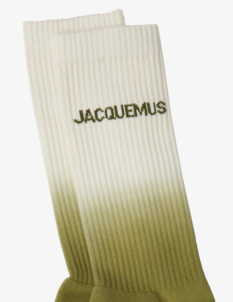 rinascente Jacquemus Les chaussettes moisson socks