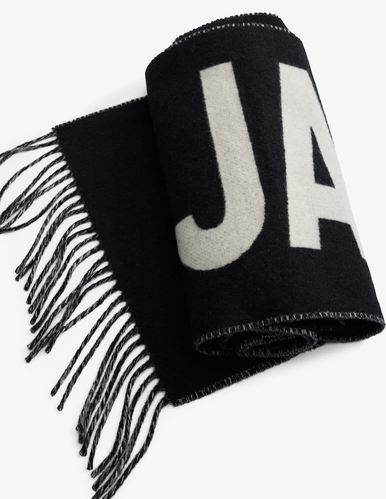 Jacquemus Sciarpa l'echarpe jacquemus - immagine 2 Jacquemus Sciarpa l'echarpe jacquemus - immagine 2