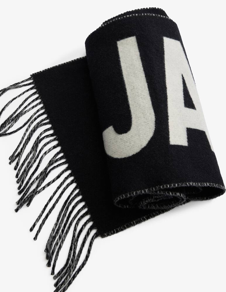 rinascente Jacquemus Sciarpa l'echarpe jacquemus