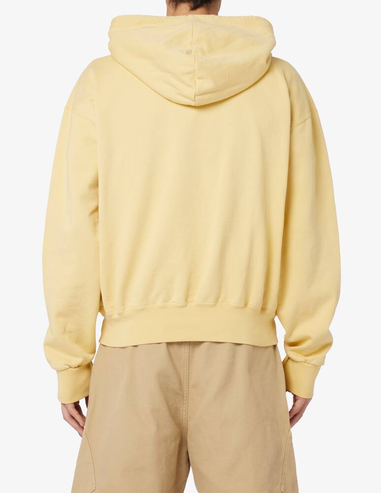 rinascente Jacquemus Felpa girocollo le sweatshirt camargue