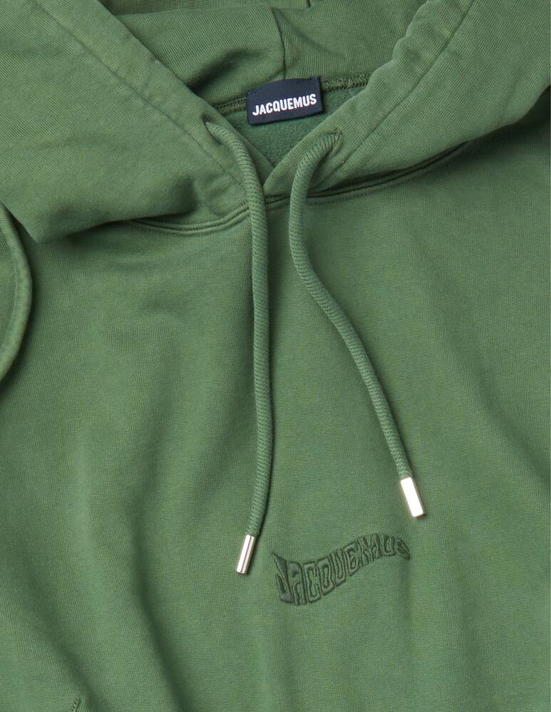 rinascente Jacquemus Le sweatshirt camargue