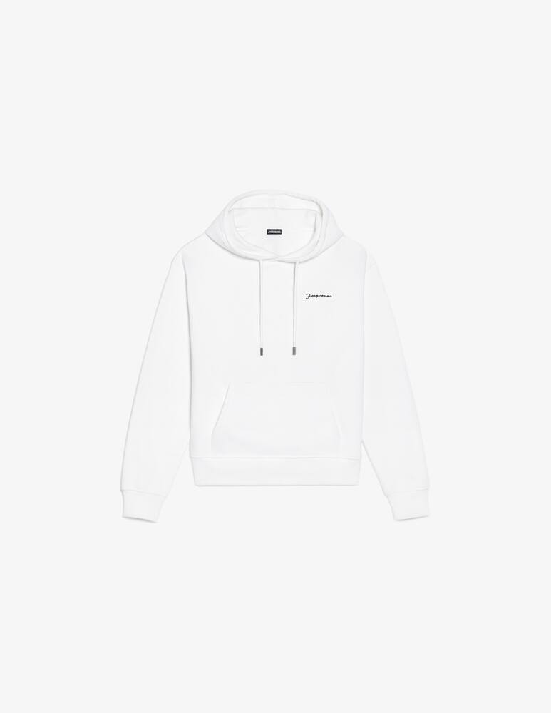 rinascente Jacquemus Felpa le sweatshirt brode