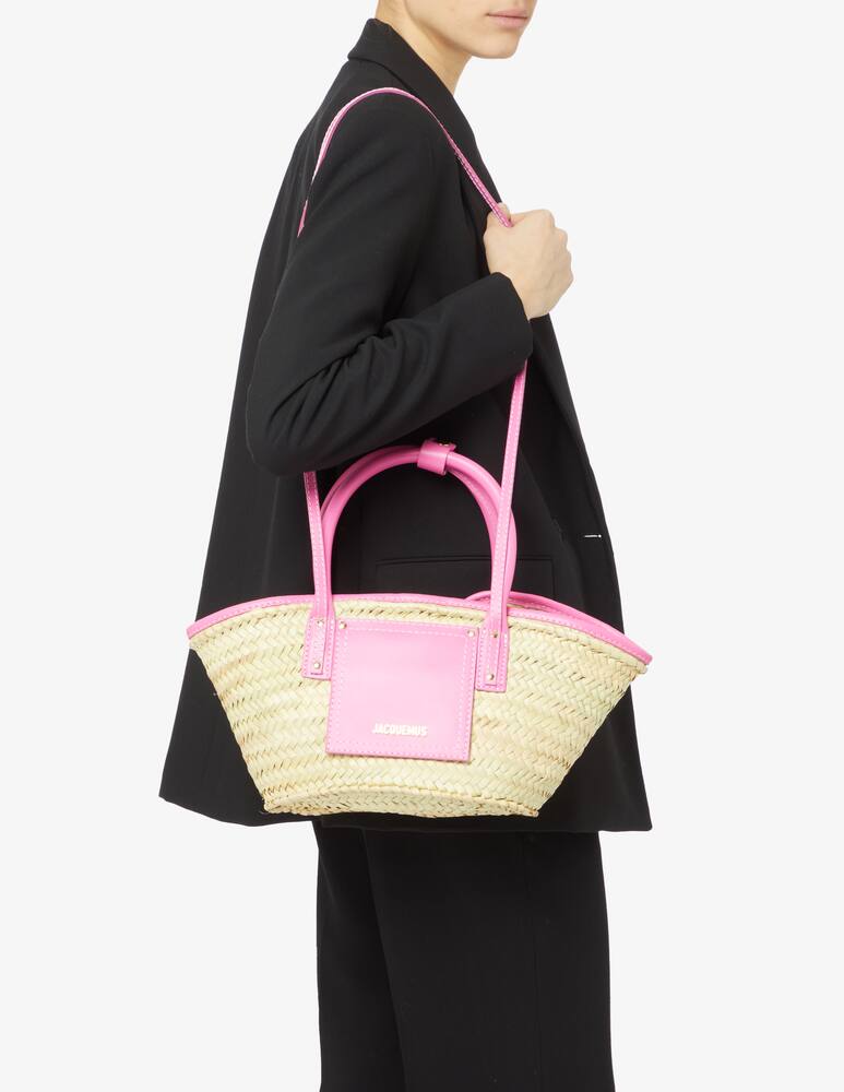 rinascente Jacquemus Le petit panier soli bag