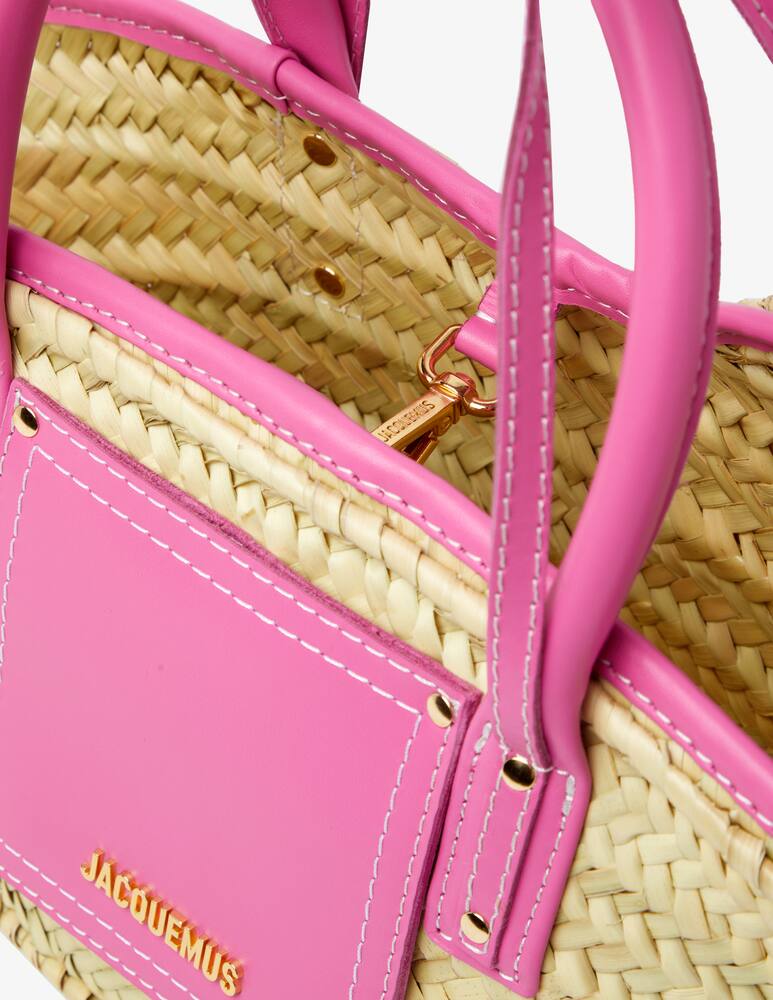 rinascente Jacquemus Le petit panier soli bag