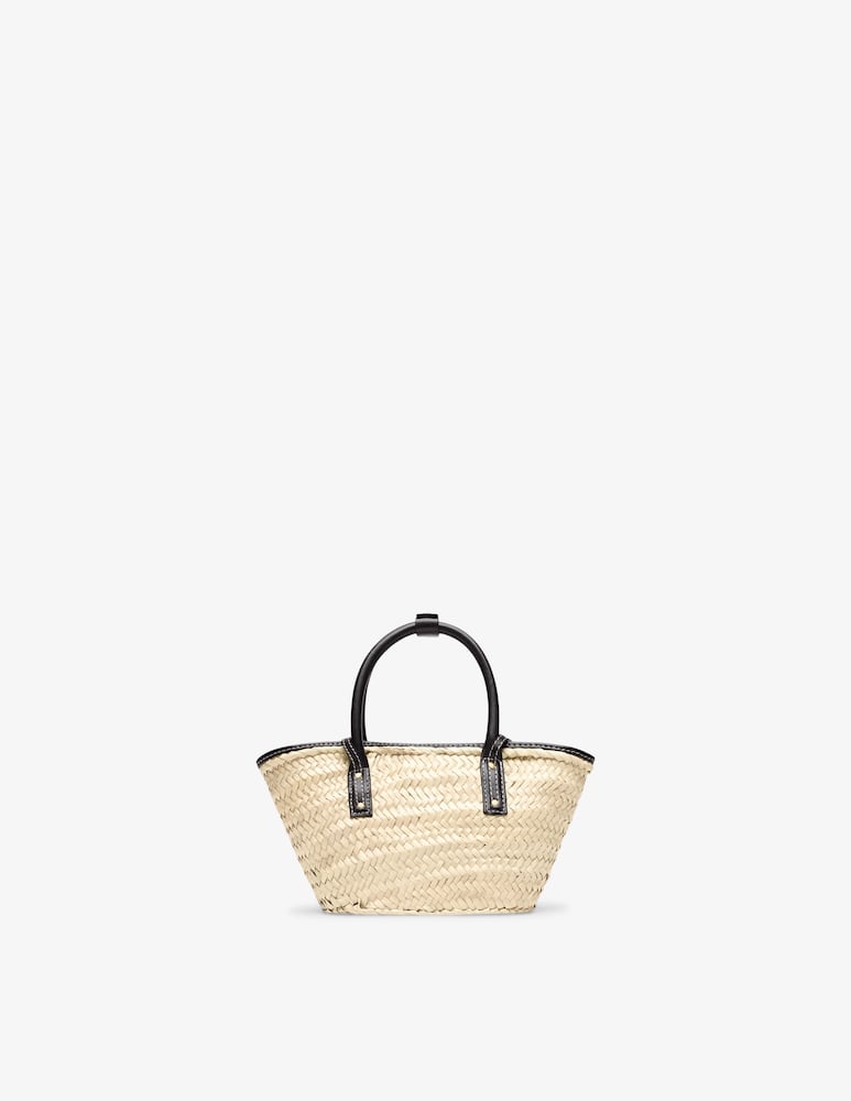 rinascente Jacquemus Borsa Le petit Panier Soli