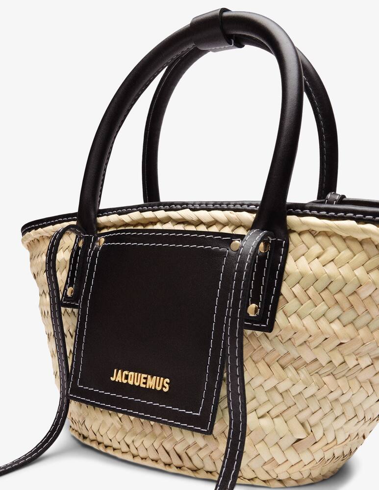 rinascente Jacquemus Borsa Le petit Panier Soli