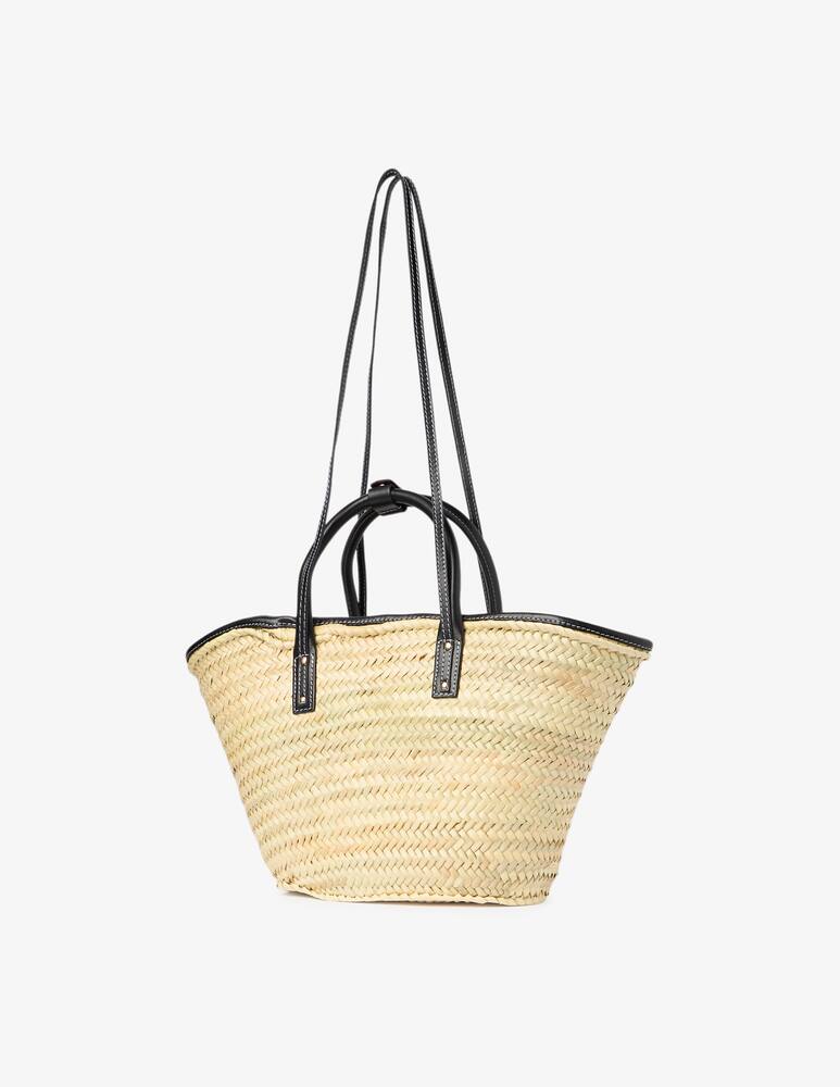 rinascente Jacquemus Le Panier Soli tote bag