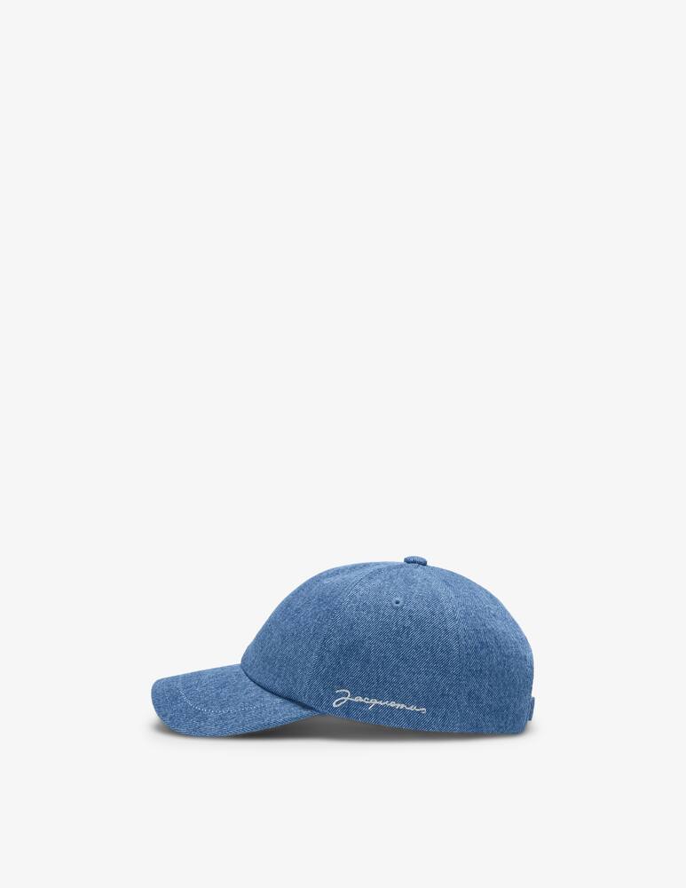 rinascente Jacquemus Cappello la casquette jacquemus