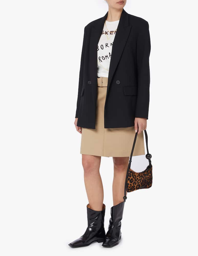 rinascente Jacquemus Borsa Le bisou perle