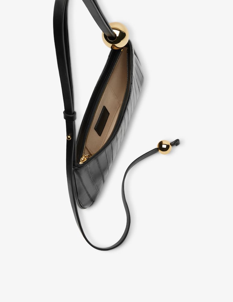 rinascente Jacquemus Borsa Le Bisou Perle