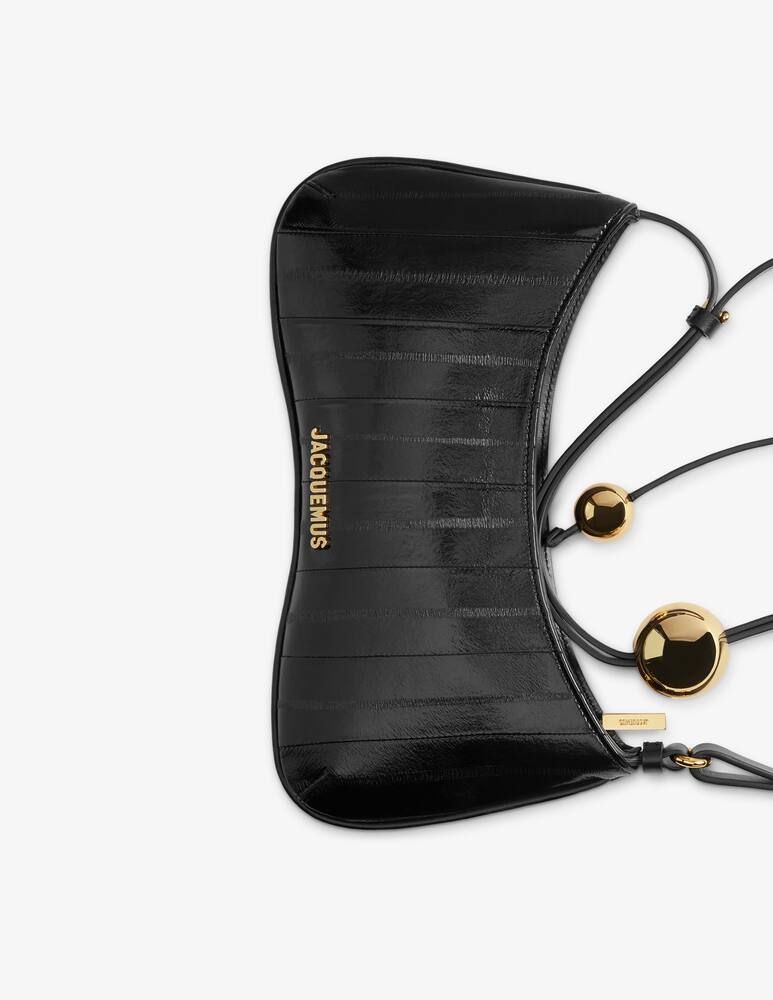 rinascente Jacquemus Borsa Le Bisou Perle