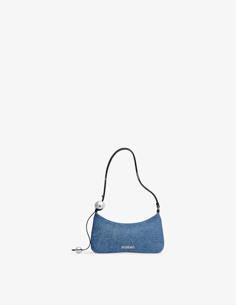 Jacquemus Borsa Le Bisou Perle - immagine 1 Jacquemus Borsa Le Bisou Perle - immagine 1