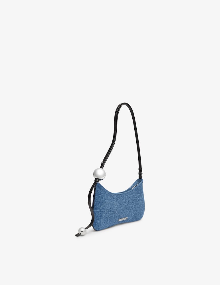 Jacquemus Borsa Le Bisou Perle - immagine 2 Jacquemus Borsa Le Bisou Perle - immagine 2