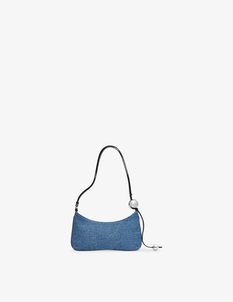 rinascente Jacquemus Borsa Le Bisou Perle