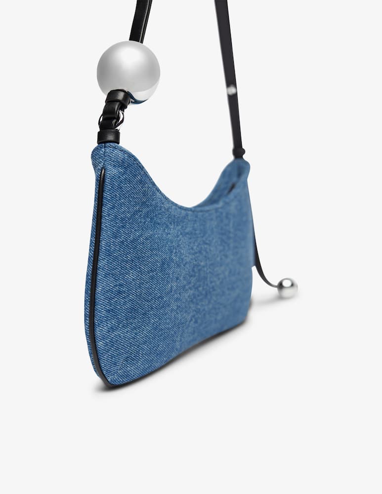 Jacquemus Borsa Le Bisou Perle - immagine 4 Jacquemus Borsa Le Bisou Perle - immagine 4