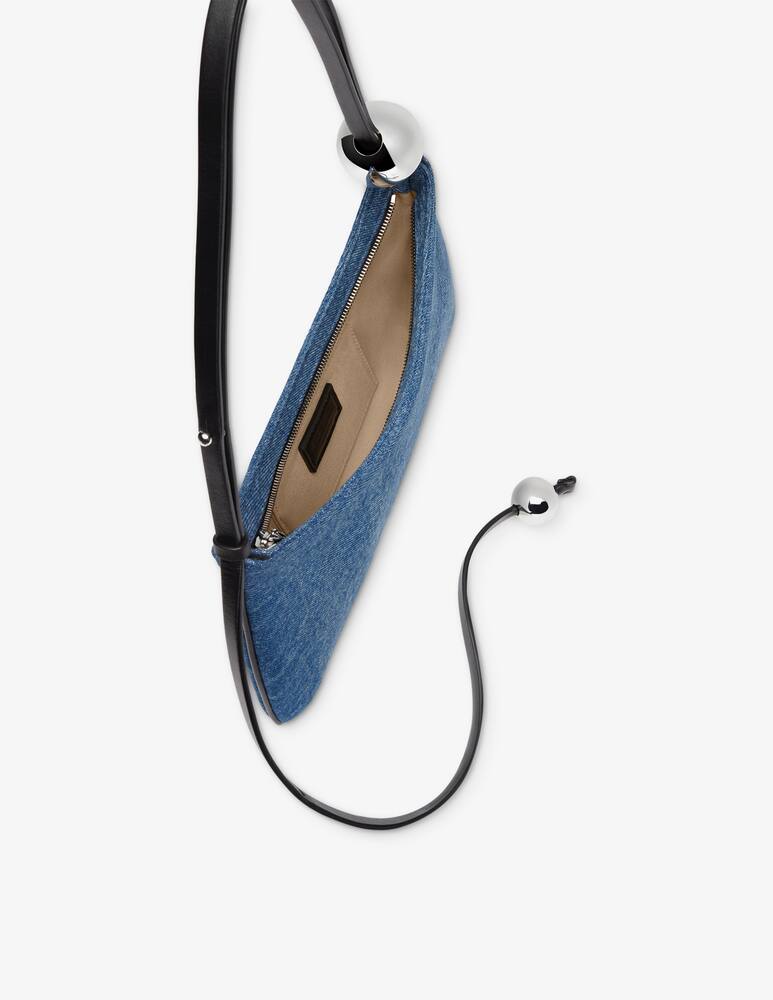 Jacquemus Borsa Le Bisou Perle - immagine 5 Jacquemus Borsa Le Bisou Perle - immagine 5