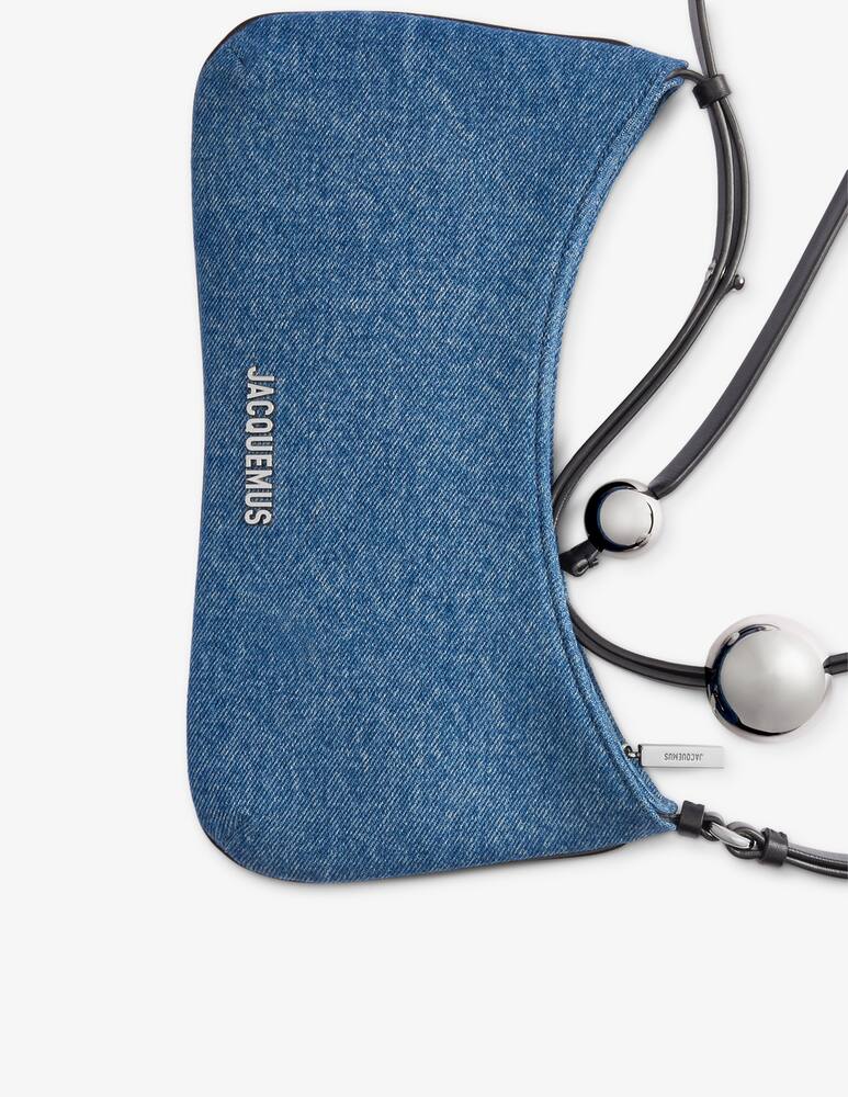 rinascente Jacquemus Borsa Le Bisou Perle