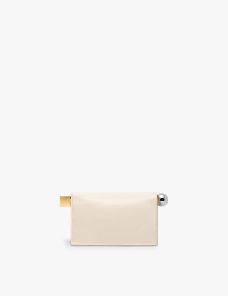 Jacquemus Borsa La Pochette Rond Carré - immagine 2 Jacquemus Borsa La Pochette Rond Carré - immagine 2