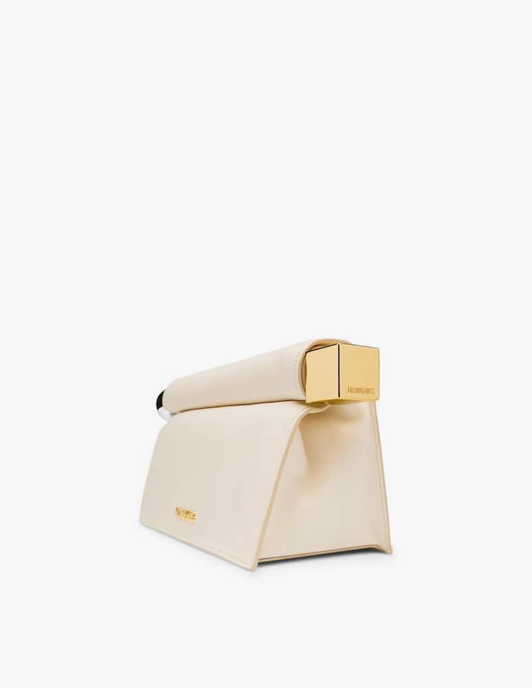 Jacquemus Borsa La Pochette Rond Carré - immagine 3 Jacquemus Borsa La Pochette Rond Carré - immagine 3