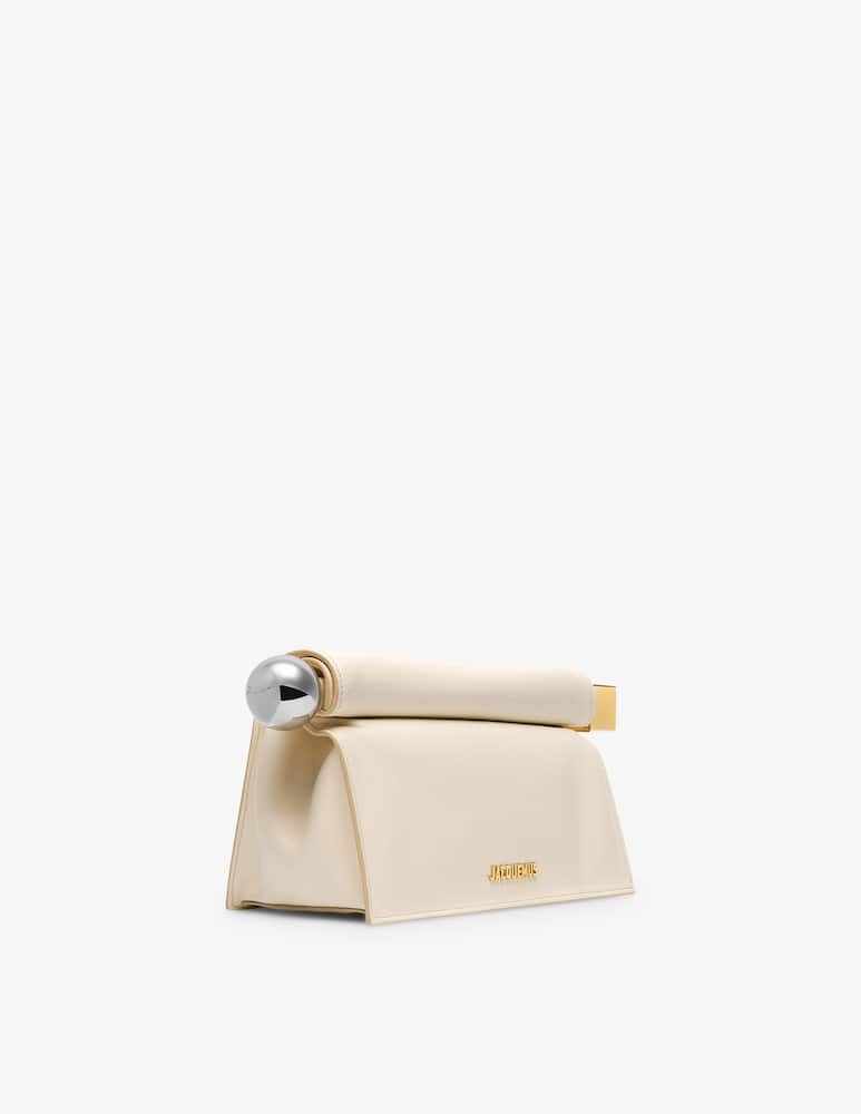 Jacquemus Borsa La Pochette Rond Carré - immagine 4 Jacquemus Borsa La Pochette Rond Carré - immagine 4