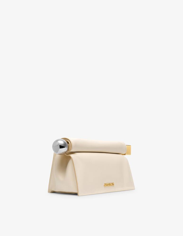 rinascente Jacquemus Borsa La Pochette Rond Carré