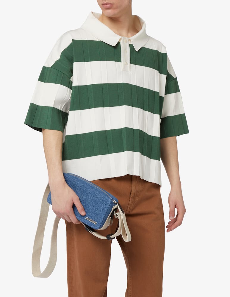 rinascente Jacquemus Le cuerda horizontal bag