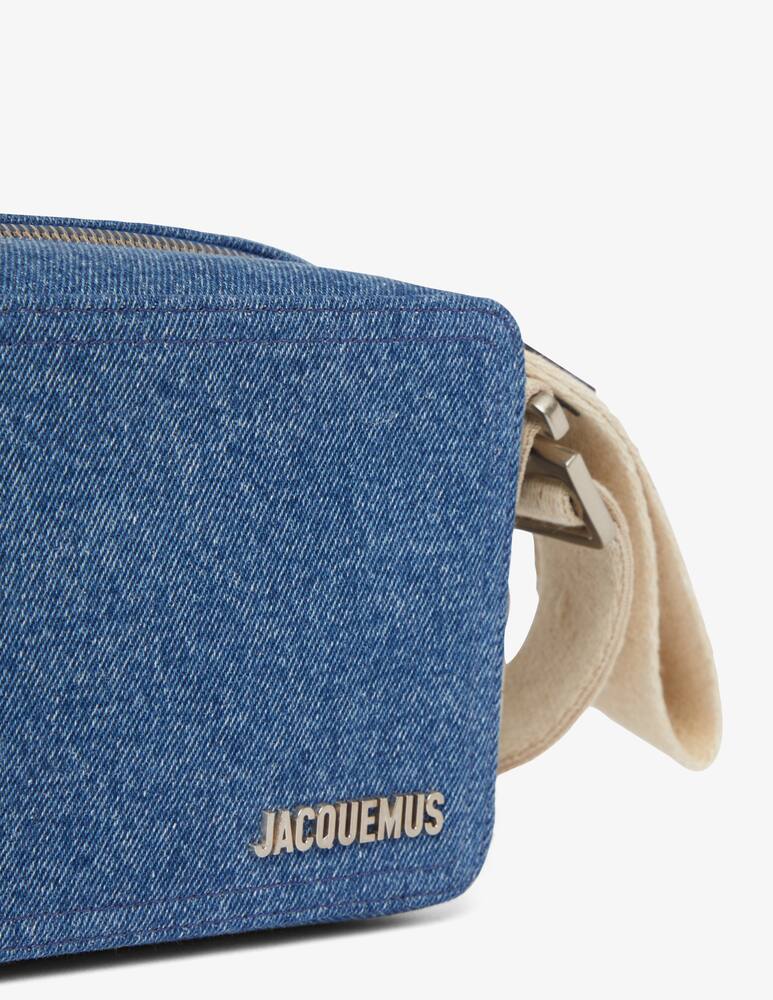 rinascente Jacquemus Le cuerda horizontal bag