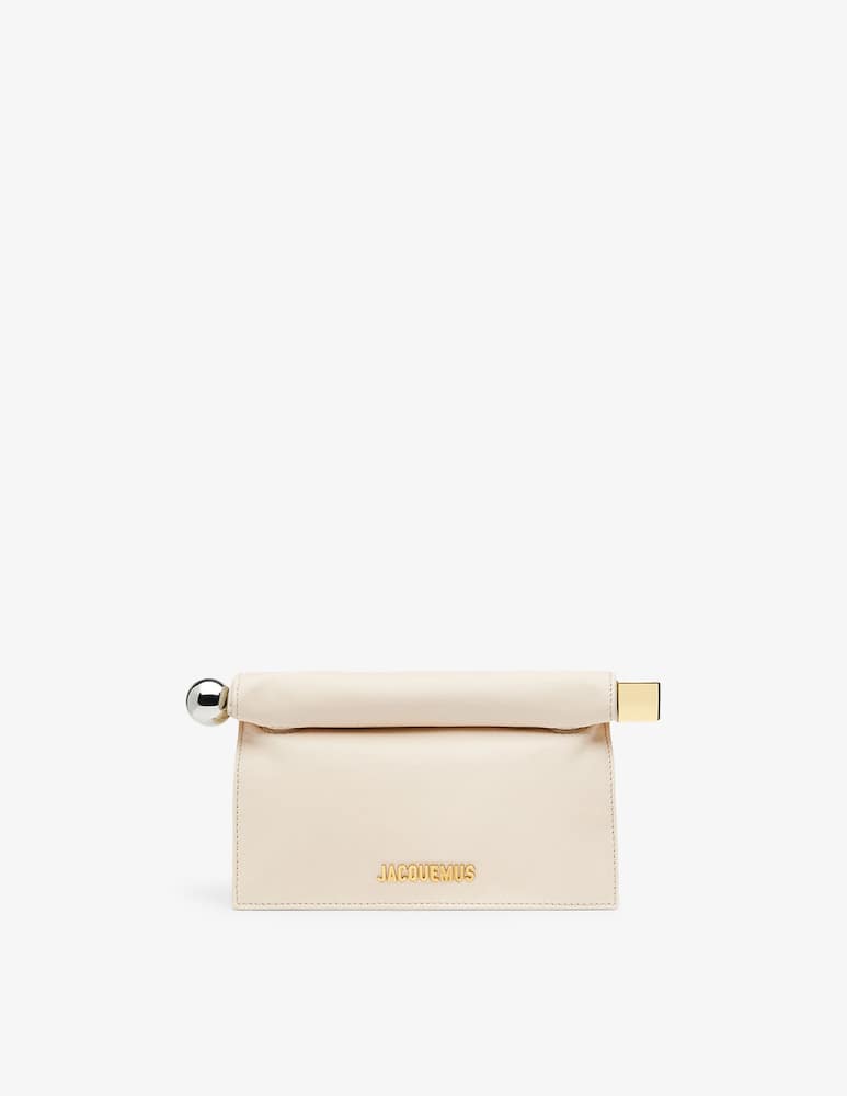 Jacquemus Pochette La Petite Rond Carré - immagine 1
