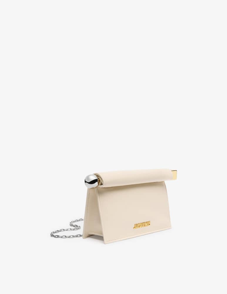 rinascente Jacquemus Pochette La Petite Rond Carré