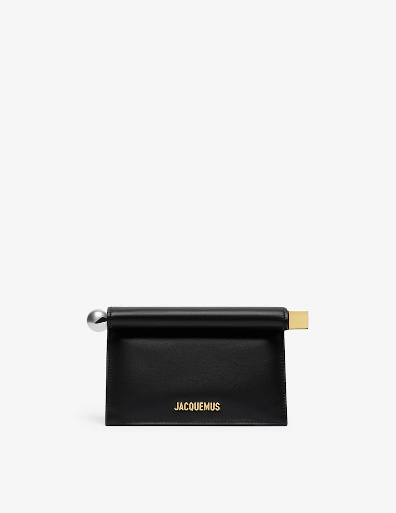 Jacquemus Pochette La Petite Rond Carré - immagine 1 Jacquemus Pochette La Petite Rond Carré - immagine 1