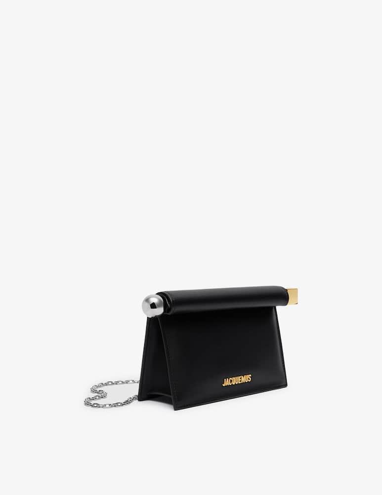 Jacquemus Pochette La Petite Rond Carré - immagine 2 Jacquemus Pochette La Petite Rond Carré - immagine 2