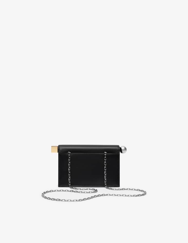 Jacquemus Pochette La Petite Rond Carré - immagine 3 Jacquemus Pochette La Petite Rond Carré - immagine 3