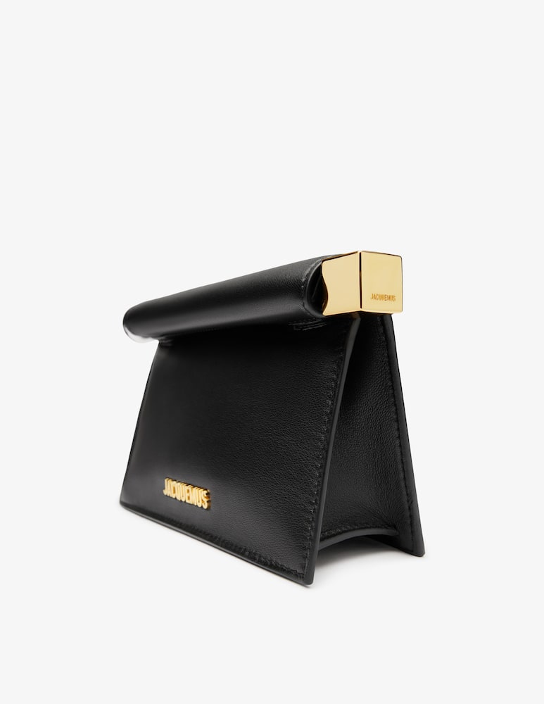 Jacquemus Pochette La Petite Rond Carré - immagine 4 Jacquemus Pochette La Petite Rond Carré - immagine 4