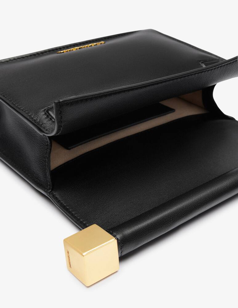 rinascente Jacquemus Pochette La Petite Rond Carré