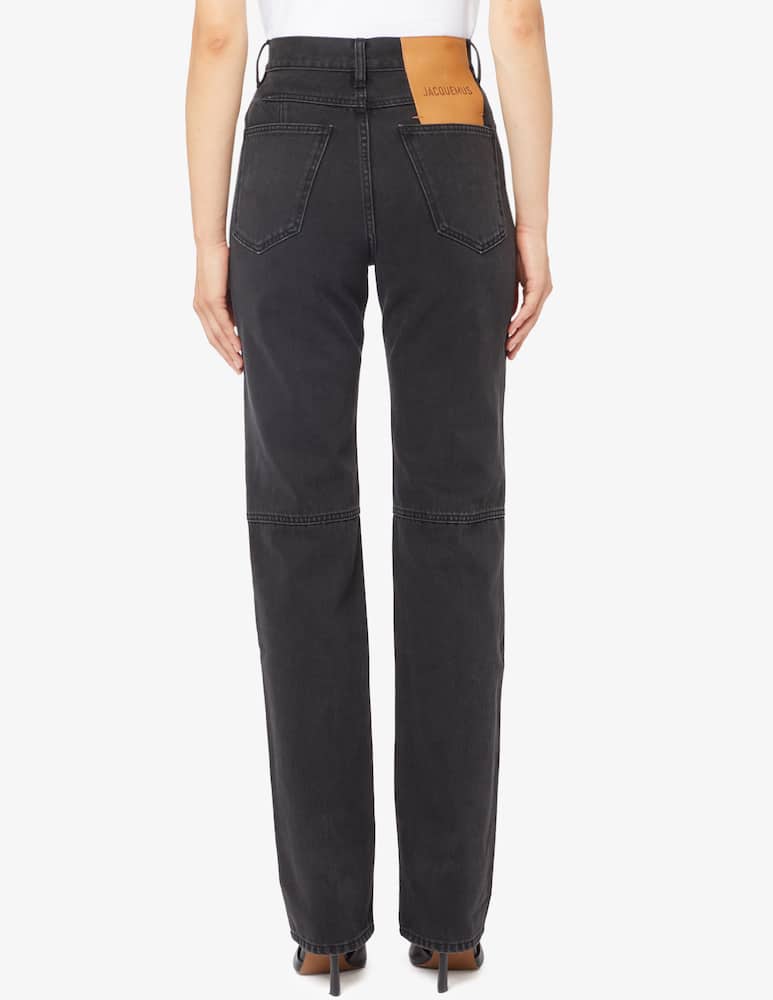 Jacquemus Jeans Le De-Nimes - immagine 3 Jacquemus Jeans Le De-Nimes - immagine 3