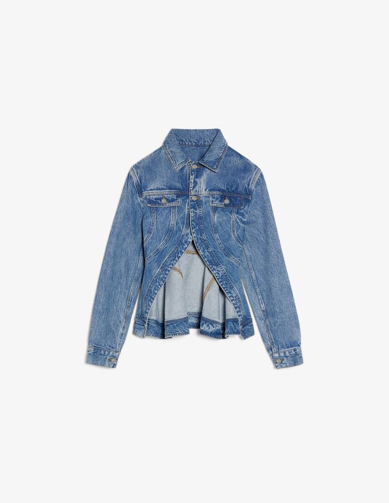rinascente Jacquemus Denim jacket