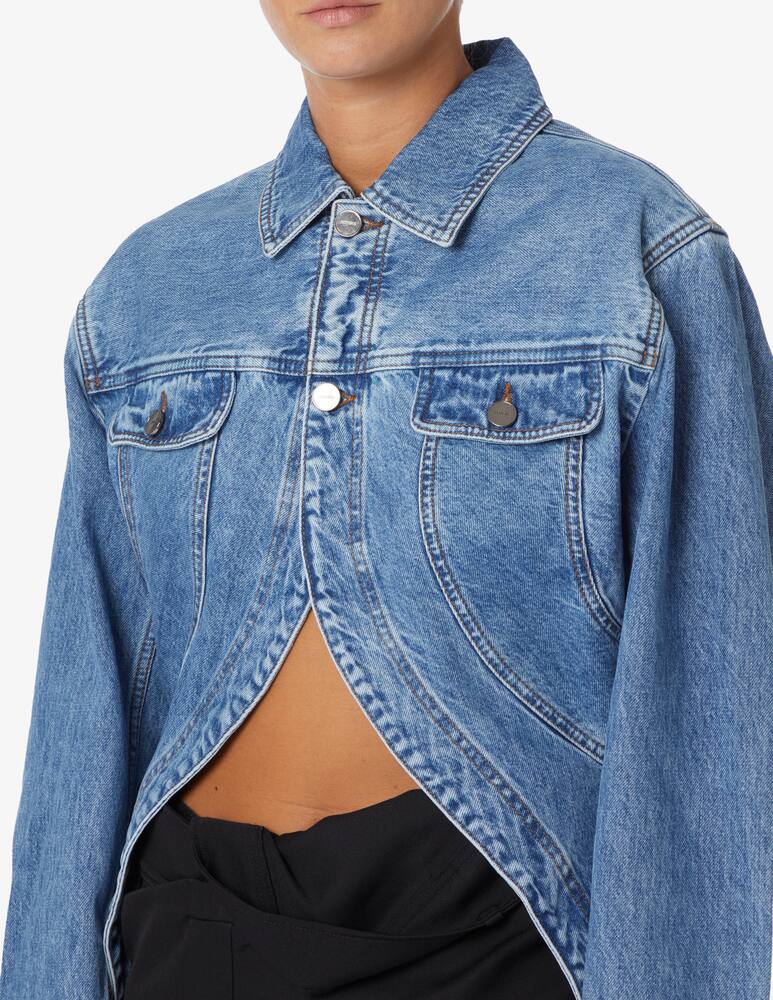 rinascente Jacquemus Denim jacket