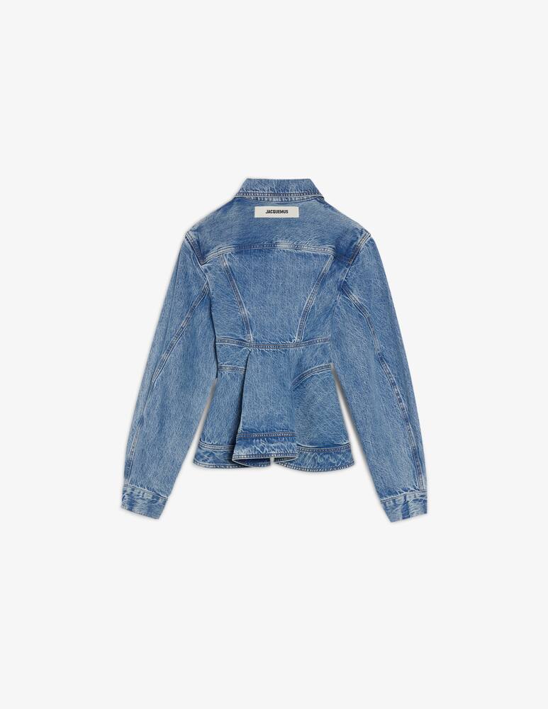 rinascente Jacquemus Denim jacket