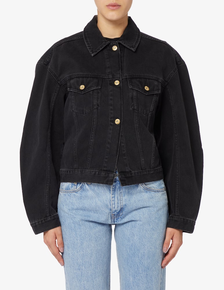 Jacquemus Giacca Le De-Nimes - immagine 1 Jacquemus Giacca Le De-Nimes - immagine 1