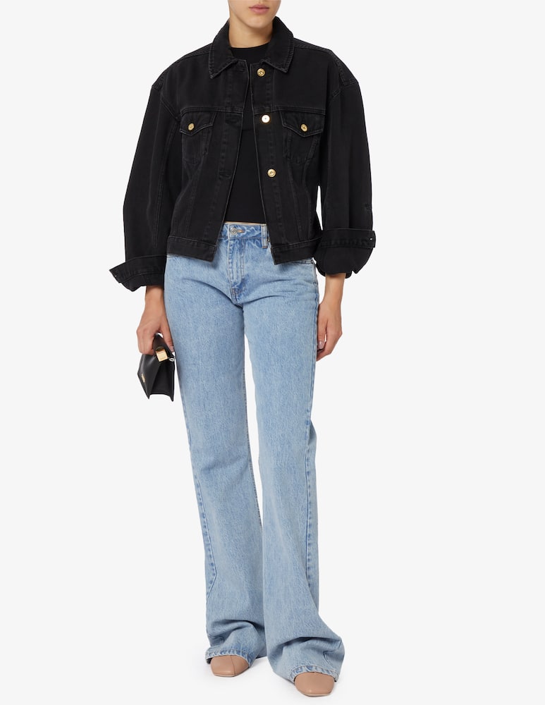 Jacquemus Giacca Le De-Nimes - immagine 2 Jacquemus Giacca Le De-Nimes - immagine 2