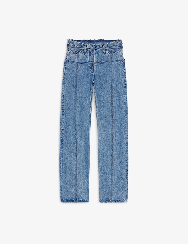 Jacquemus Jeans - picture 4