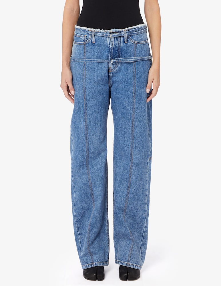Jacquemus Jeans - picture 1