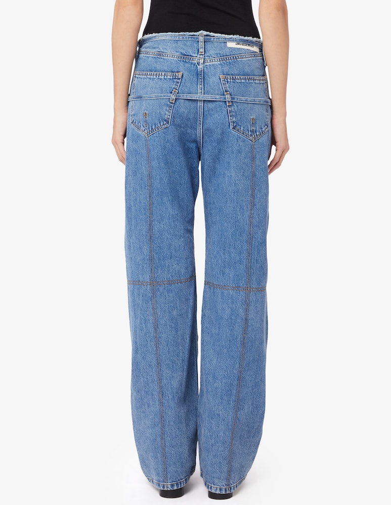 Jacquemus Jeans - picture 2