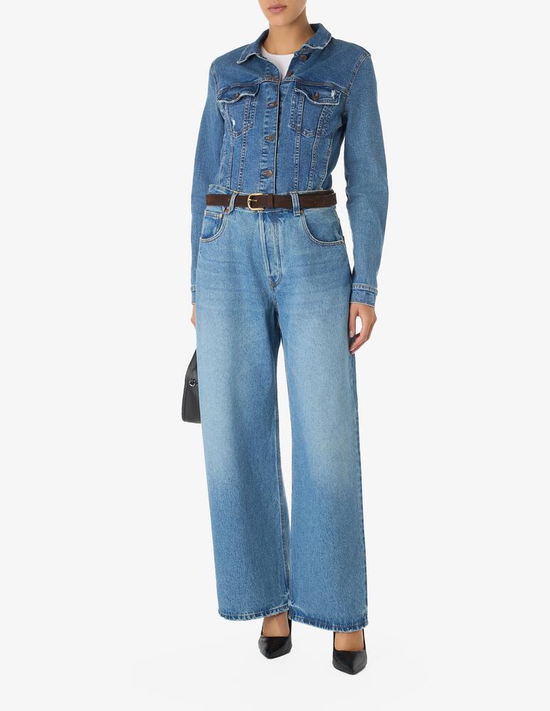 rinascente Jacquemus Le de-nimes large jeans